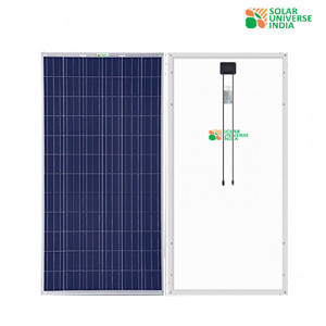 SUI 265W 12V Solar Panel Polycrystalline (Two Pieces)