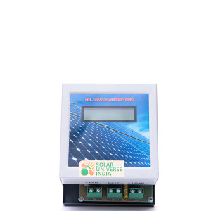 SUI Solar Charge Controller with LCD display 12V & 24V (dual mode) 30 amps PWM Smart Controller