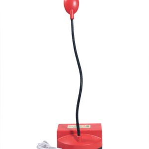 Solar Study Lamp with Solar Panel