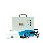 SUI Home Lighting System & Kit With LED Bulbs & Mobile Charging (Multicolour, 6-watt)
