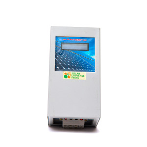 Solar Charge Controller with LCD display 12V & 24V (dual mode) 40 amps PWM Smart Controller (SUI)