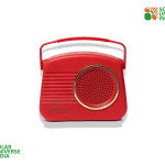 Solar Mini Home Lighting System with 1 LED, FM Radio, Mobile Charger & Solar Panel