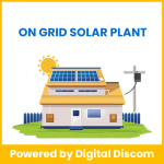 OnGrid Solar System - Vighnaharta Electricals