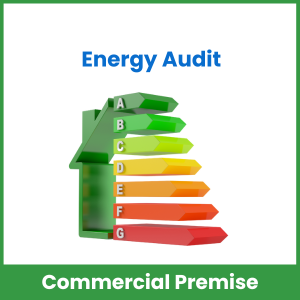 Energy Audit for Commercial buildings
