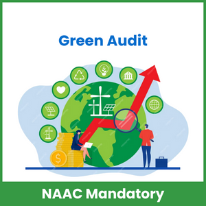 Green Audit (NAAC Mandatory) - Perpetual Solutions