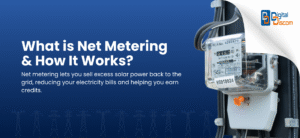 Read more about the article Net Metering: Sell Your Extra Solar Power and Slash Your Electricity Bills!