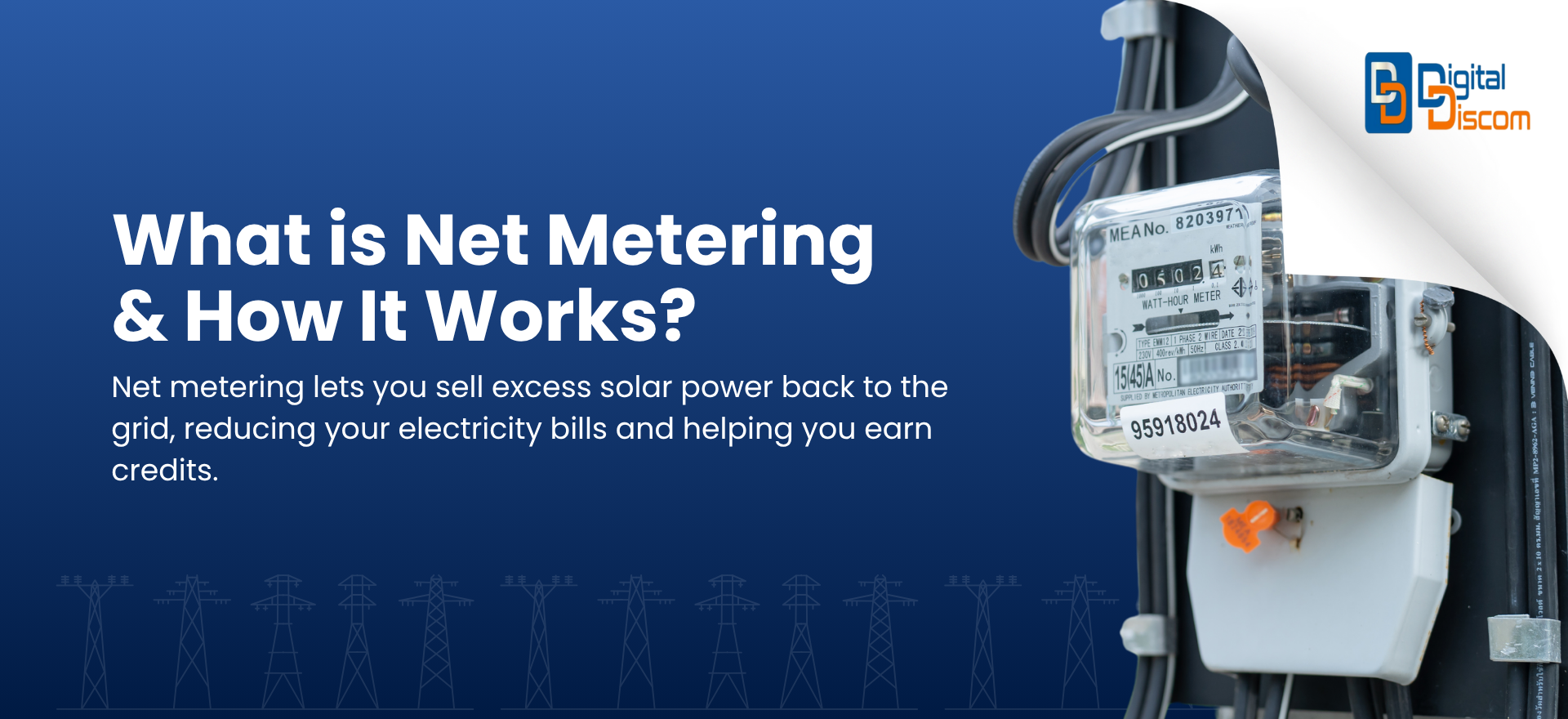 You are currently viewing Net Metering: Sell Your Extra Solar Power and Slash Your Electricity Bills!