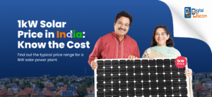 Read more about the article 1kW Solar Plant Price in India – Compare Costs & Components