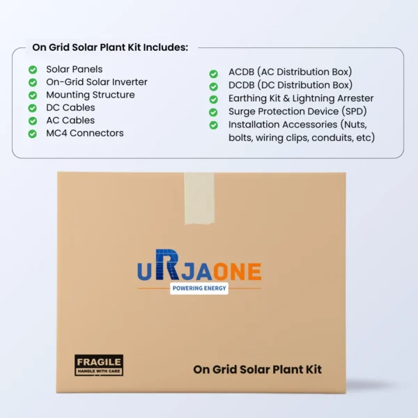 2kW Off-Grid Solar Kit (With Battery) - Image 2