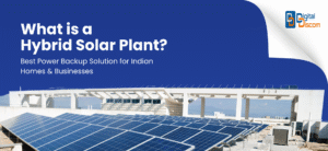 Read more about the article What is a Hybrid Solar Plant?