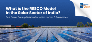 Read more about the article What is the RESCO Model in the Solar Sector of India?
