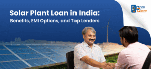 Read more about the article Solar Plant Loan in India: Benefits, EMI Options, and Top 10 Lenders