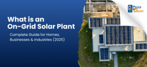 Read more about the article On-Grid Solar Plant in India
